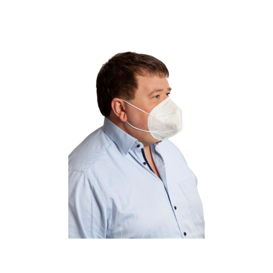 FFP2 Maske S-X SECUREX I zertifizierte Mund-Nasen Masken