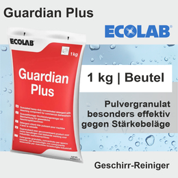Guardian Plus Pulvergranulat I 1kg I Ecolab