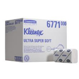 KLEENEX Handtuch Ultra hochwei 3lg Super-Soft...