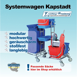 Systemwagen Kapstadt I Trolley-System