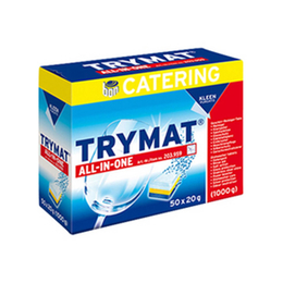 Trymat All-in-one 5 Packungen a. 50x20g...
