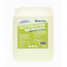 Mithilfe der Automatenreiniger von...