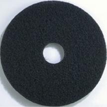 Superpads in der Farbe Schwarz...