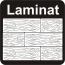 geeignet fr Bden: Laminat
