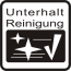 Anwendungsbereich: Unterhaltsreinigung