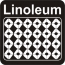 geeignet fr Bden: Linoleum