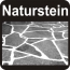 geeignet fr Bden: Naturstein rau