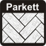 geeignet fr Bden: Parkett