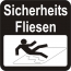 geeignet fr Bden: Sicherheitsfliesen