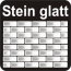geeignet fr Bden: Steinbden glatt