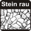 geeignet fr Bden: Steinbden rau
