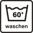 Eigenschaften: waschbar bis 60
