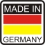 Eigenschaften: Made in Germany