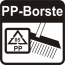 Eigenschaften: PP-Borste