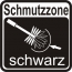 Eigenschaften: Schmutzzone schwarz