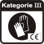 Eigenschaften: CE Kategorie III