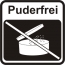 Eigenschaften: Puderfrei