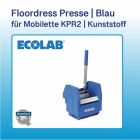 Floordress Presse blau KPR2