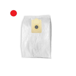 Geeignet für S 38 Fakir / Nilco I 10 Staubsaugerbeutel I Floormagic Bags