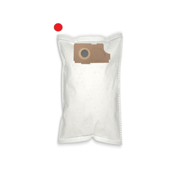 Geeignet für Sebo 460 Lorito I 10 Staubsaugerbeutel I Floormagic Bags
