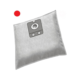 Geeignet für CDF 2000 Nilfisk I 10 Staubsaugertüten Mikro Vlies von Floormagic Bags