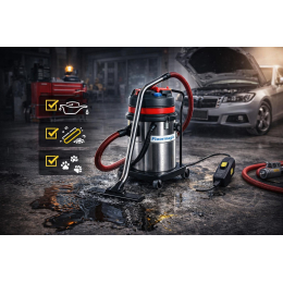 Pump-Line 70-2-STBL FI Pumpsauger