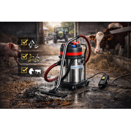 Pump-Line 70-2-STBL FI Pumpsauger