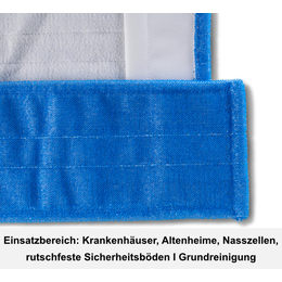 Borstenmopp Save I 40 cm I Floormagic