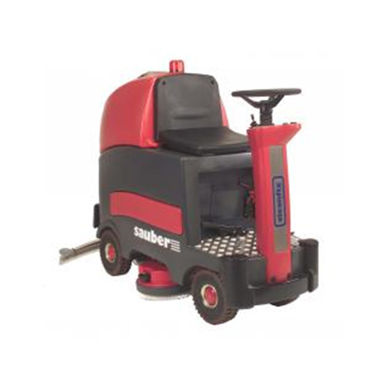 Cleanfix RA 800 Sauber CADS Scheuersaugmaschine