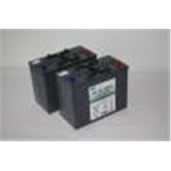 Cleanfix 2 Gel-Batterien 12 V/105 Ah (C5)