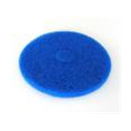 Pad blau 5 Stück Ø 30,5 cm I Cleanfix