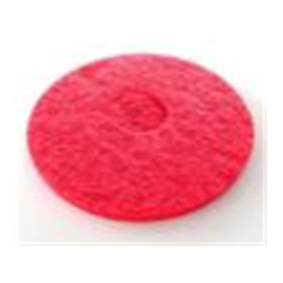 Pad rot 5 Stück Ø 38,1 cm I Cleanfix