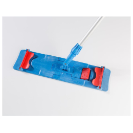 WischSystem "keine nassen Hände" Klapphalter 50 cm