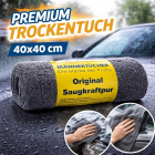 Auto Trockentuch 40 x 40 cm 1200 GSM 40x40cm Saugkraftpur
