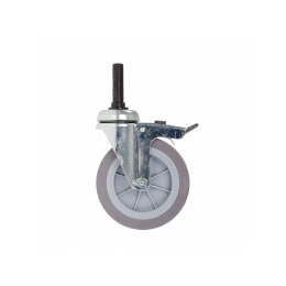 Green Rad mit Feststellbremse ø 125 mm 00003478Y
