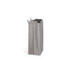 90 l Selbsttragender Sack grau