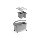 Eroy E-05 in grau Rollen 00003260K05