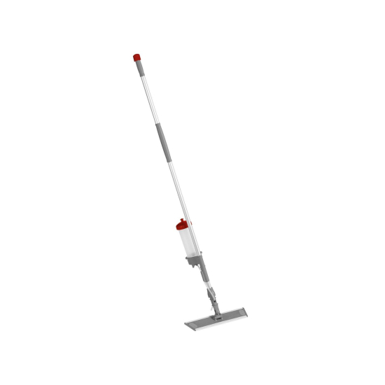 Bio Basic mit Klettsystem grau/rot 40er Halter 00R00970E
