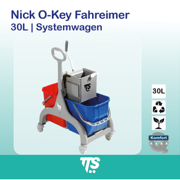30l Nick O-Key Fahreimer I Systemwagen I 00036181 I TTS