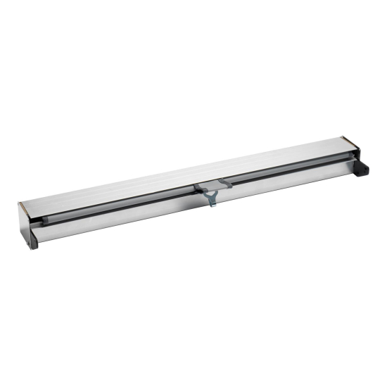 Green Hotel Abdeckung für Vorderseite grau Serie 900