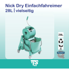 28 l Nick Dry Einfachfahreimer vielseitig 0P066049