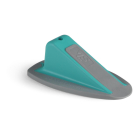 Universal-Türstopper grau/grün 00001065V