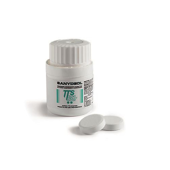 Sanydeol Tabletten I 00005680 I TTS