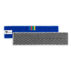 Soft Fast Klettbezug Anthrazit/weiß 40 cm 00AA9520BZ
