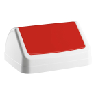 Deckel für max. 25 l rot