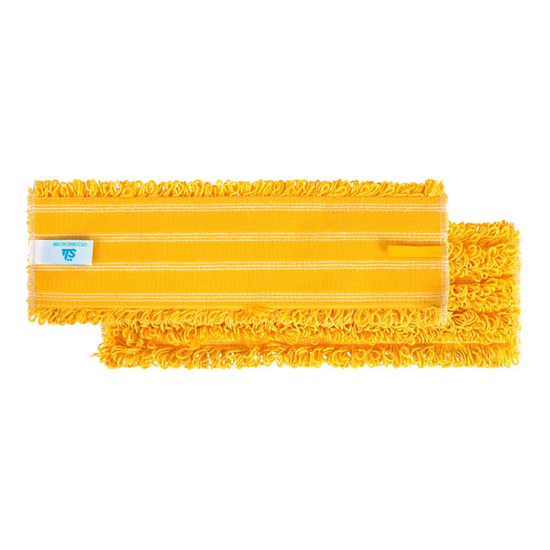 Microriccio Klettbezug I gelb mit gelbesm Deckblatt I 40 cm I 0GG00745MG I TTS