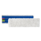 MicroSplit 32 Klettbezug weiß mit blaum Deckblatt 0MAD9730BW