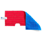 Tri Wet zweifarbiger Bezug blau/rot 46 x 19,5 cm 00AA9000BR
