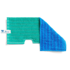 Tri Wet zweifarbiger Bezug blau/grün 46 x 19,5 cm 00AA9000BV