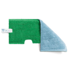 Tri Wet 1 zweifarbiger Bezug blau/grün 46 x 19,5 cm 00GG9000BV
